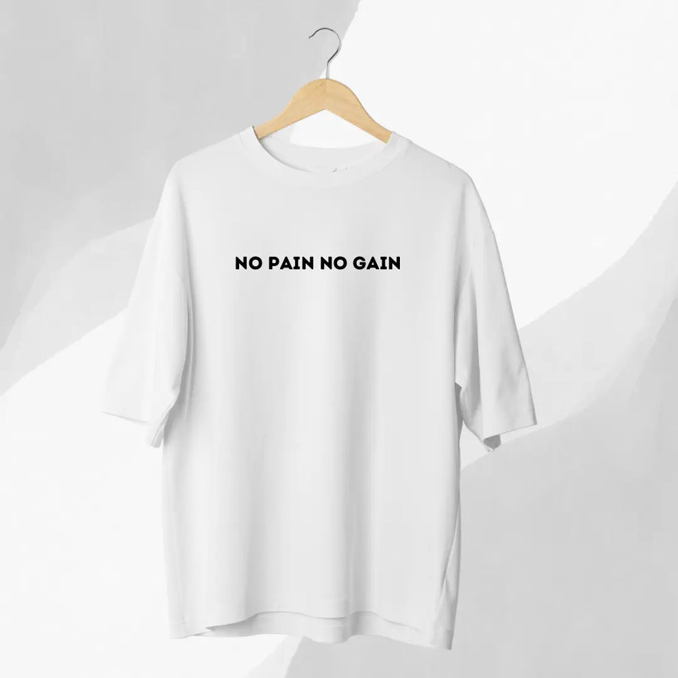 BEAST MODE Oversize T-shirt