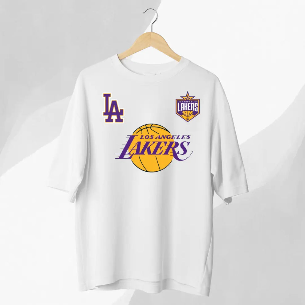 LAKERS Oversize T-Shirt