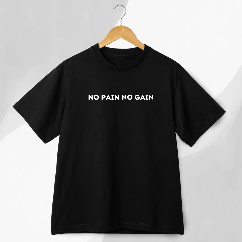 BEAST MODE Oversize T-shirt
