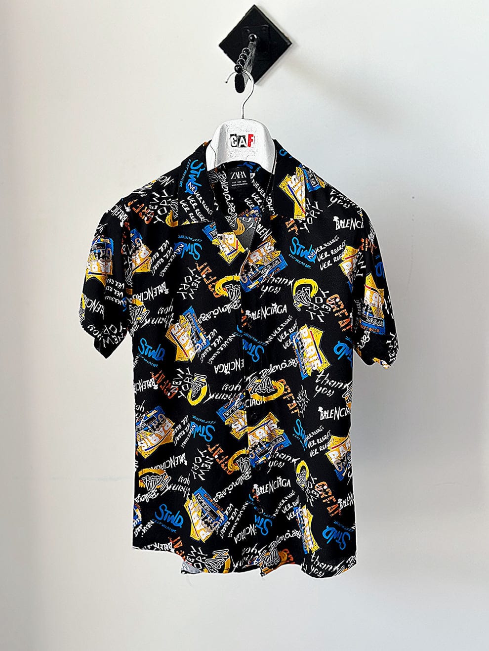 Beach Vibes Button Up