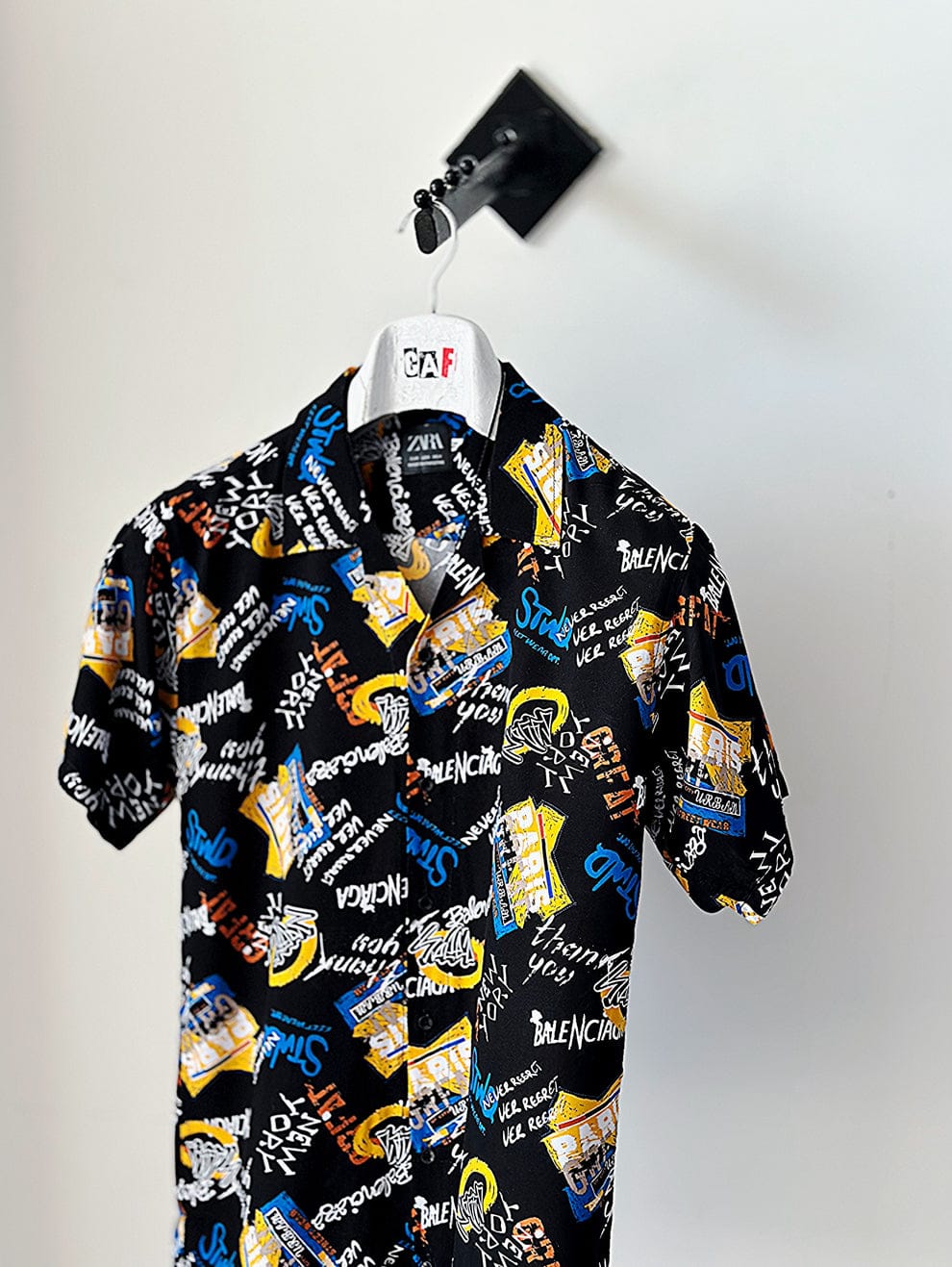 Beach Vibes Button Up