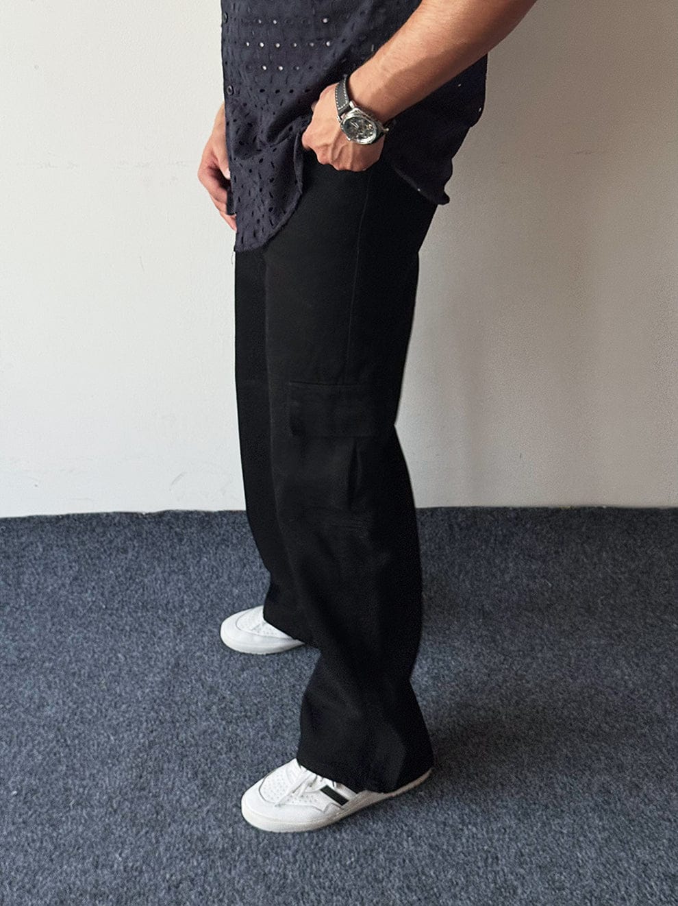 Arctic Drape Jean
