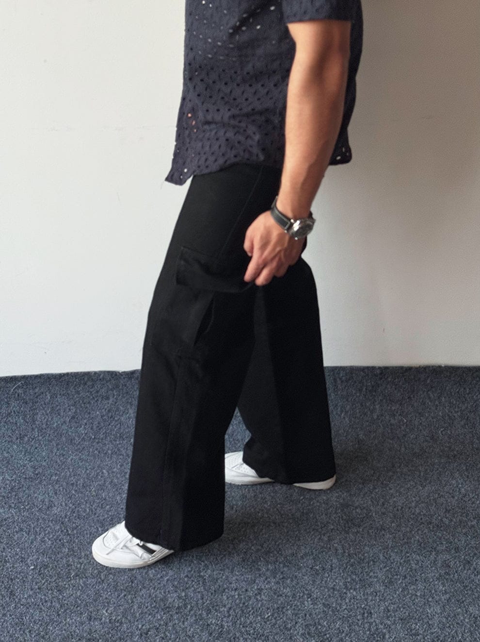 Arctic Drape Jean