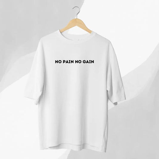 BEAST MODE Oversize T-shirt