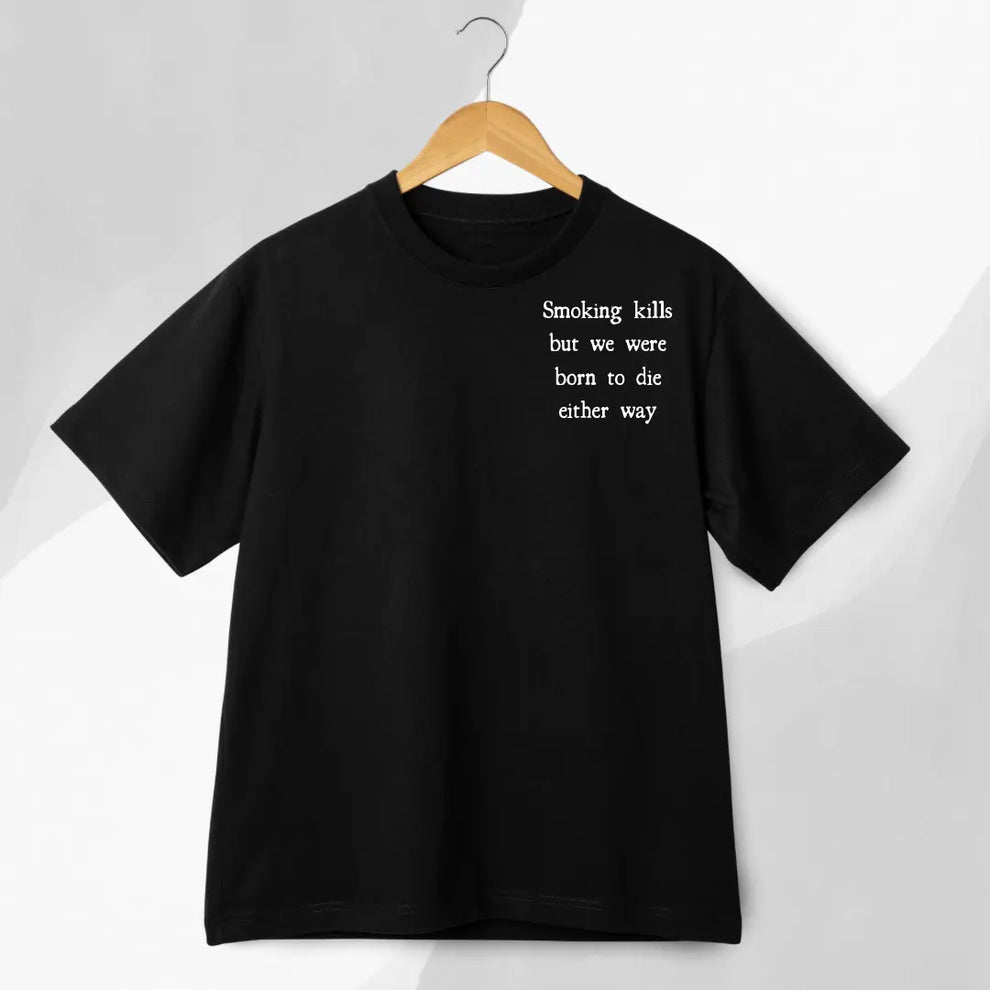 MARLBORO Oversize T-shirt