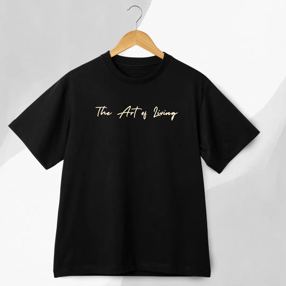 Art of Living Oversize T-shirt