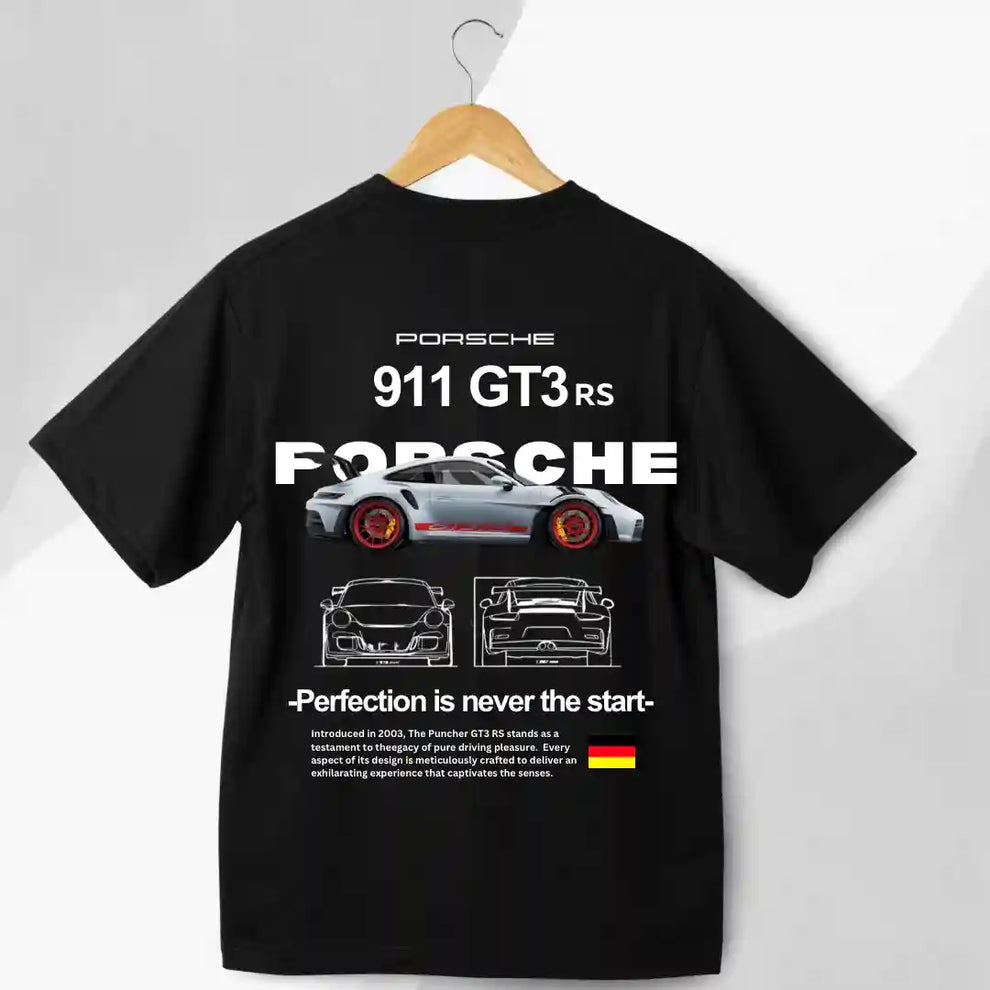 Porsche Oversize T-Shirt