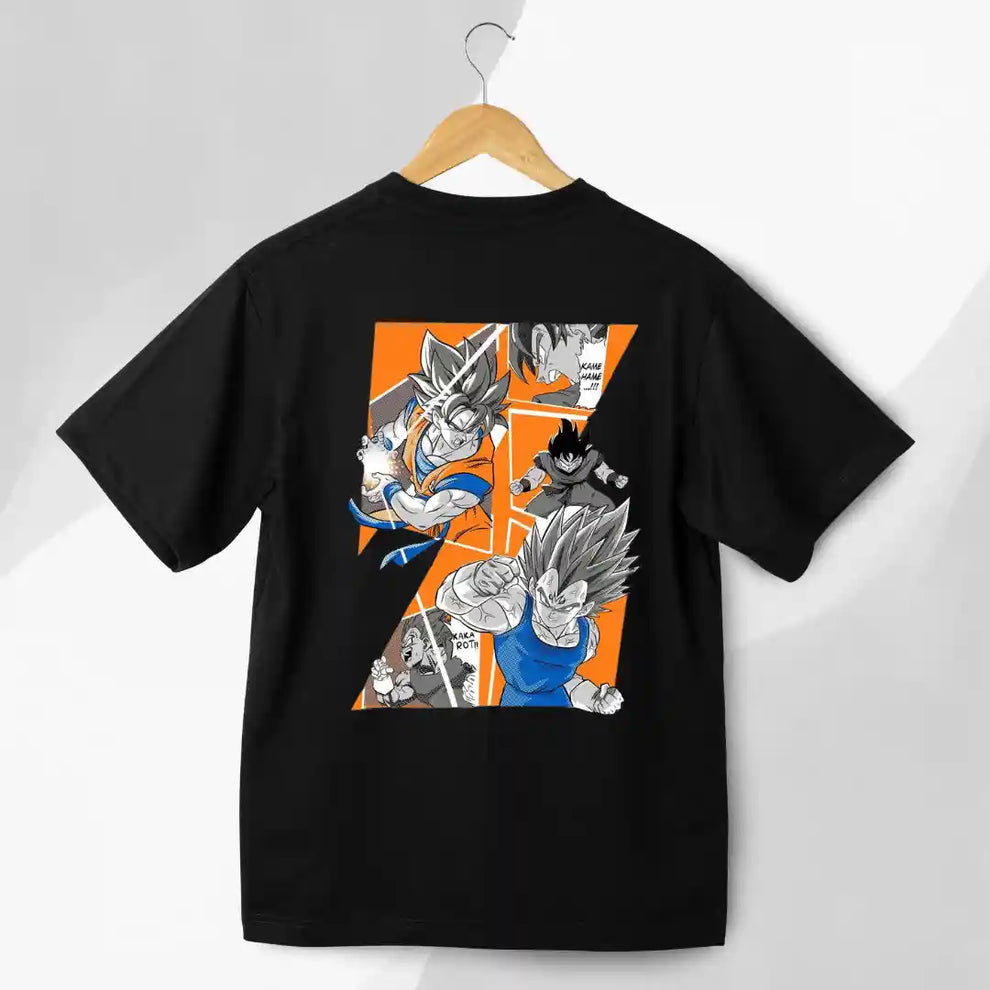 GOKU Oversize T-shirt