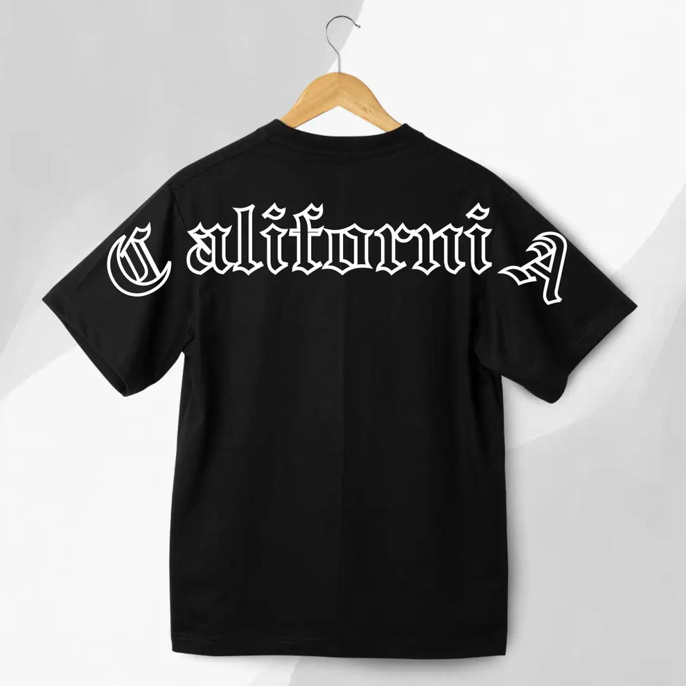 CALIFORNIA Oversize T-Shirt