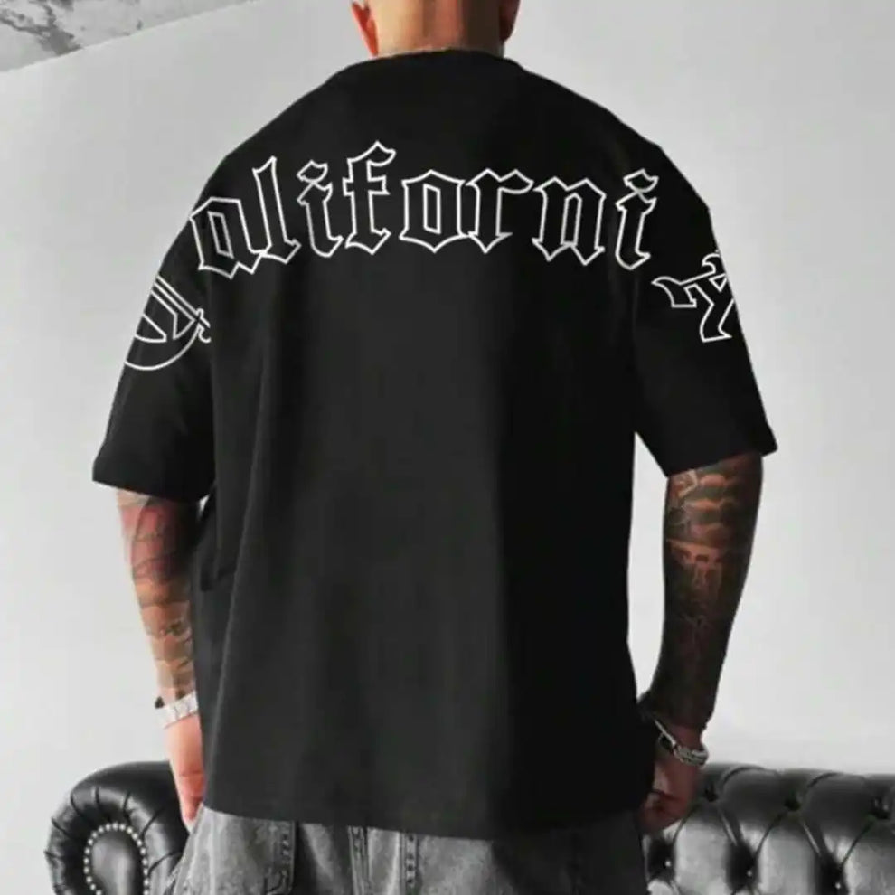 CALIFORNIA Oversize T-Shirt