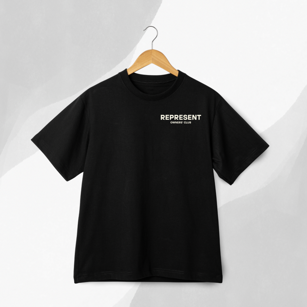 REPRESENT Oversize T-Shirt
