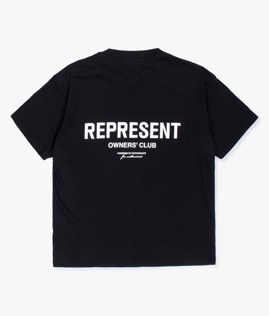 REPRESENT Oversize T-Shirt