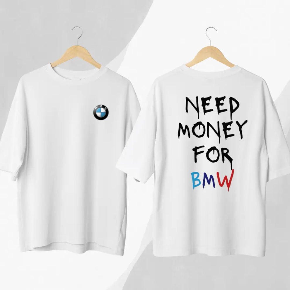 BMW Oversize T-shirt