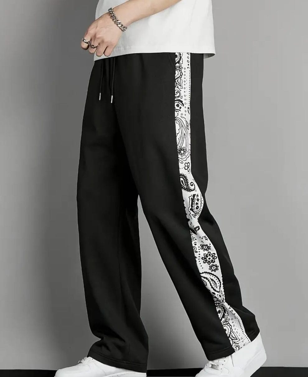 Bandana Track Trouser