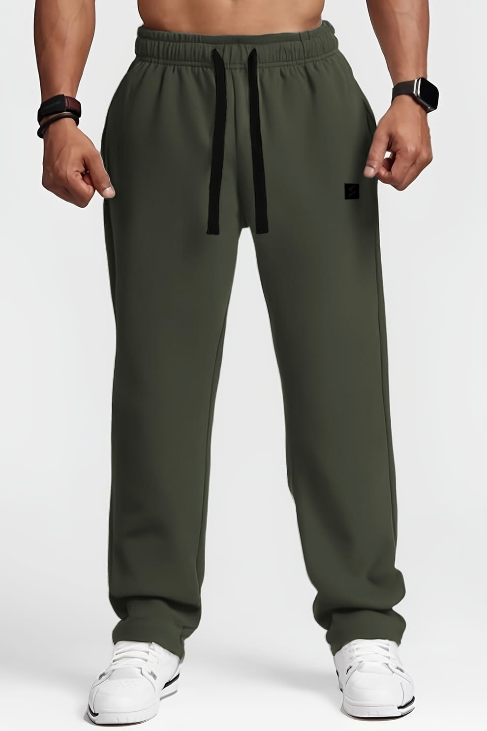 SPD Army Button Up Trouser