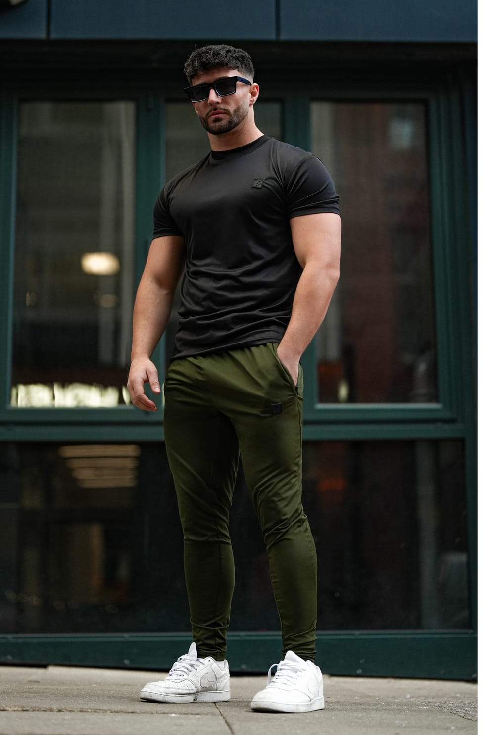 Spd Army Trouser