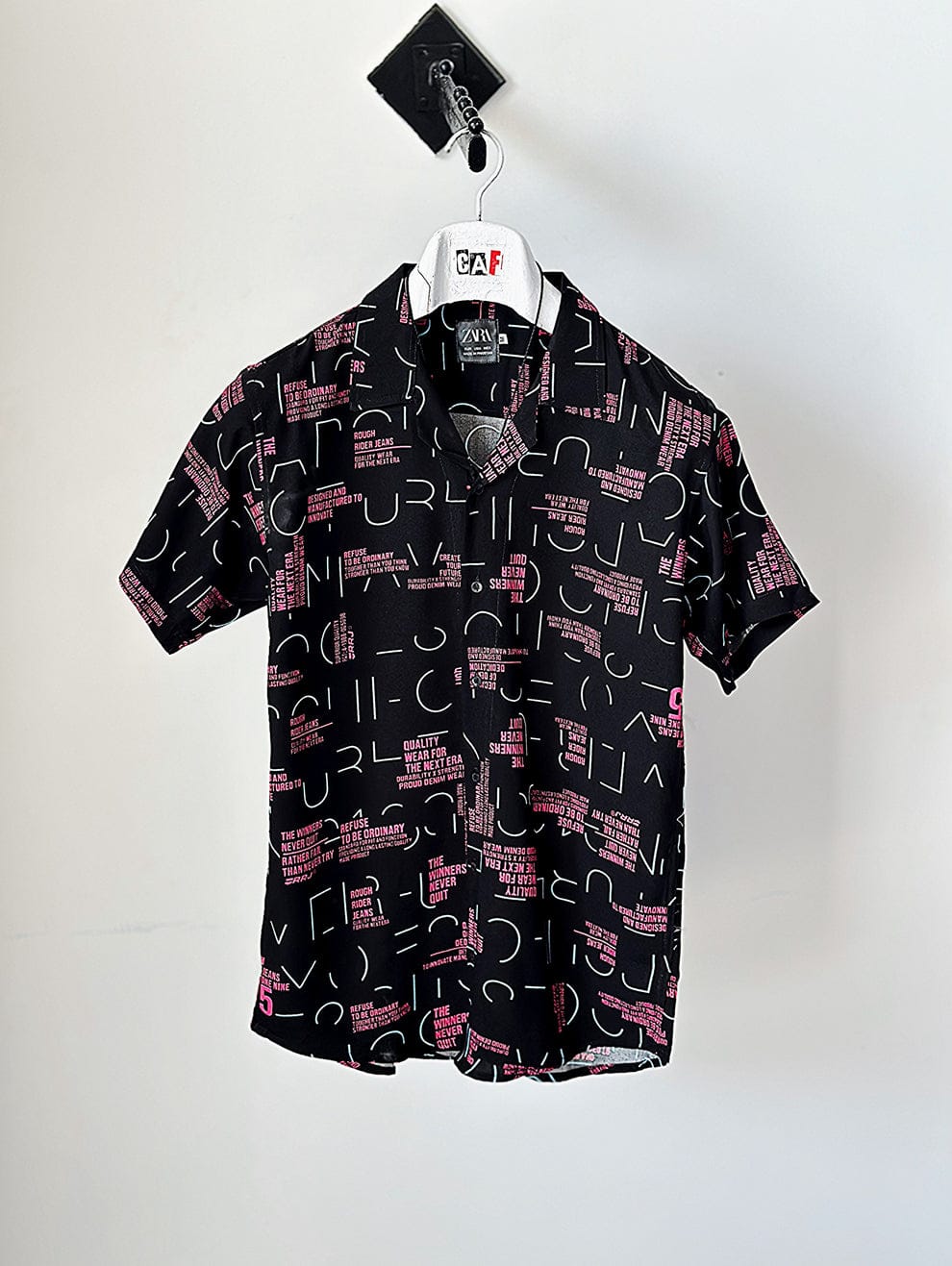 Expressive Word Play Elegance