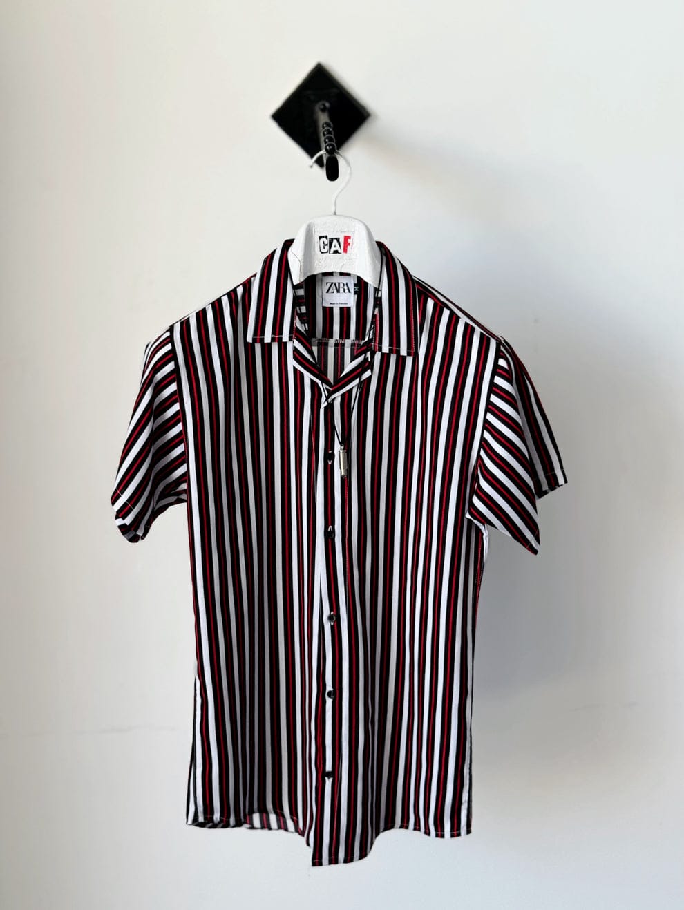 Contrast Couture Classic Stripes