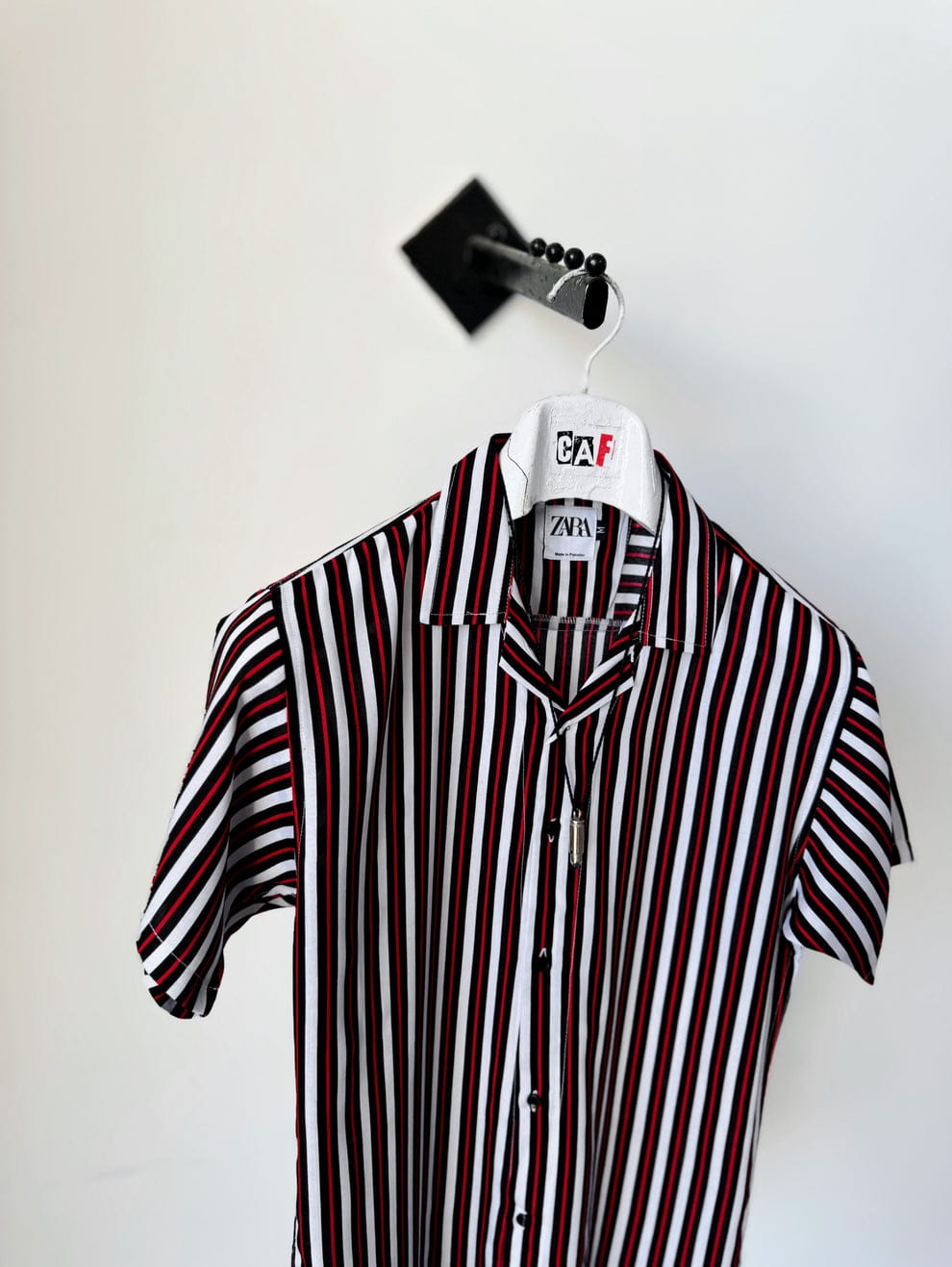 Contrast Couture Classic Stripes