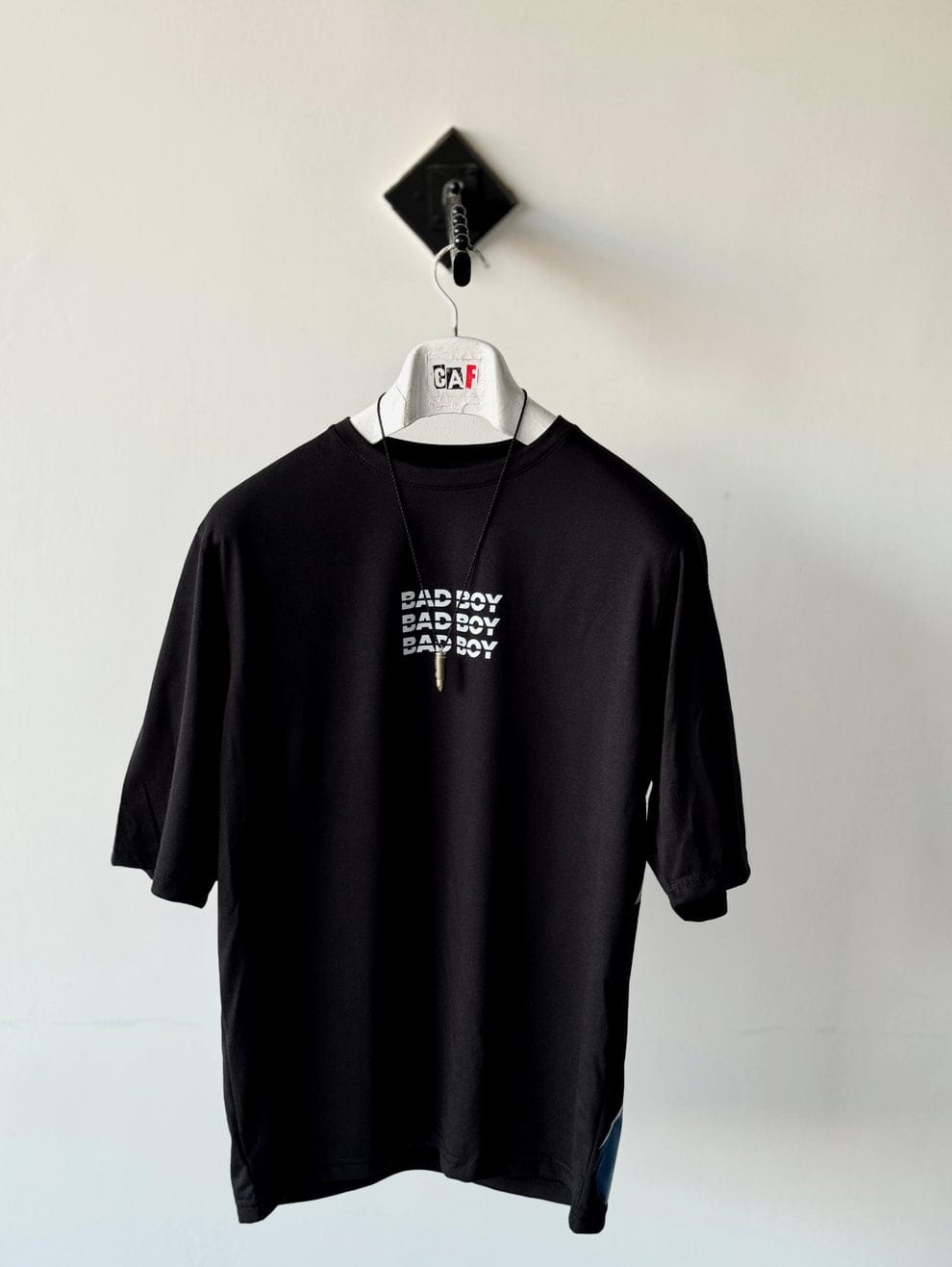 Brooklyn Finest Pride Polo  Black