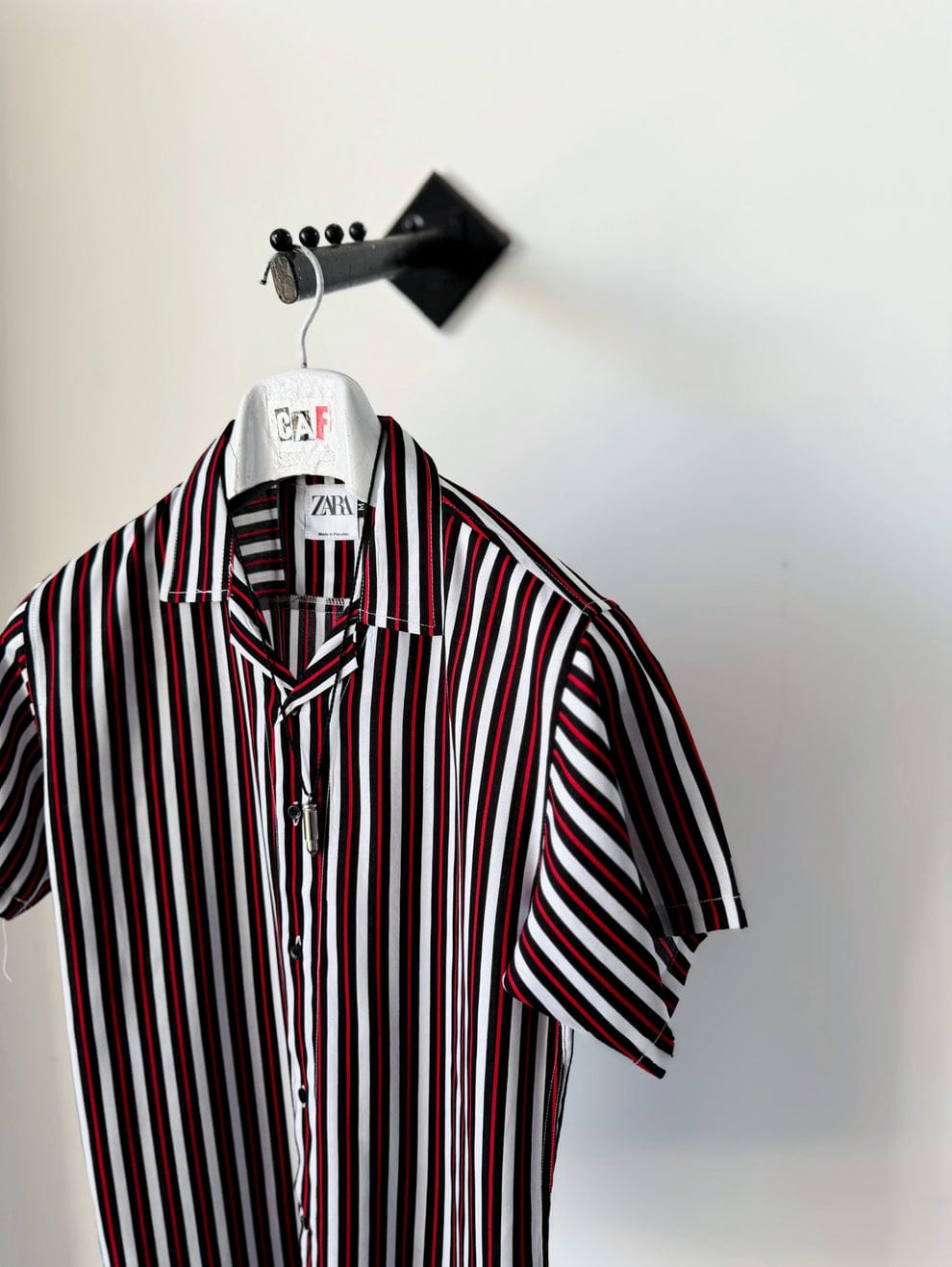 Contrast Couture Classic Stripes