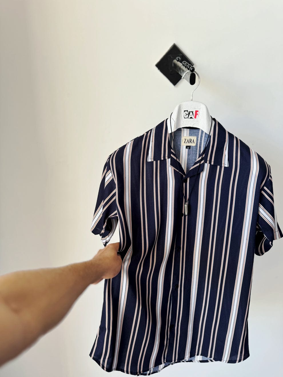 Nautical Nuance Classic Stripes